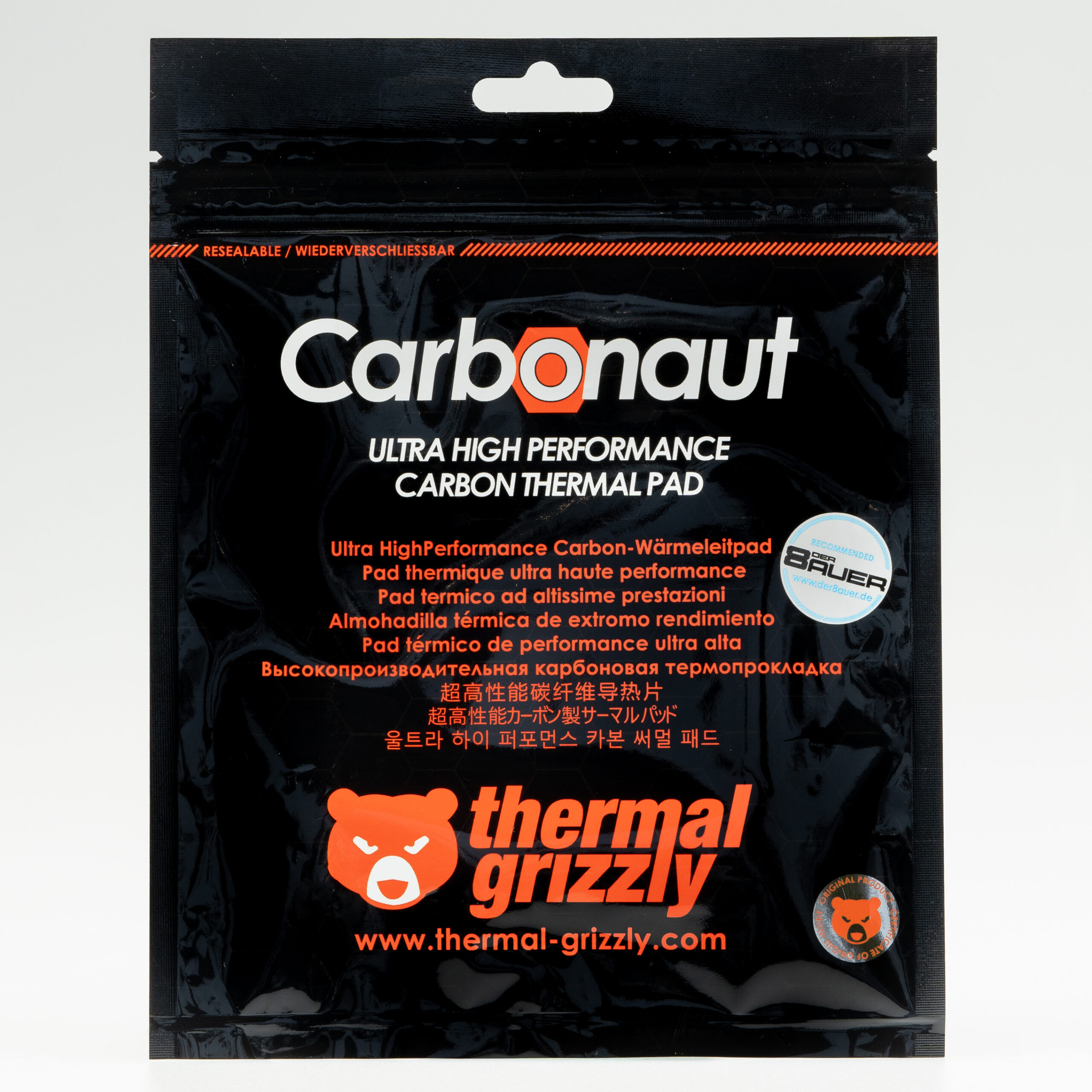 Thermal Grizzly Carbonaut – CableMod Global Store